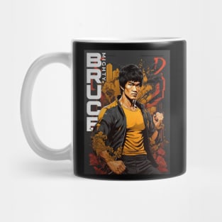 Mighty Bruce Mug